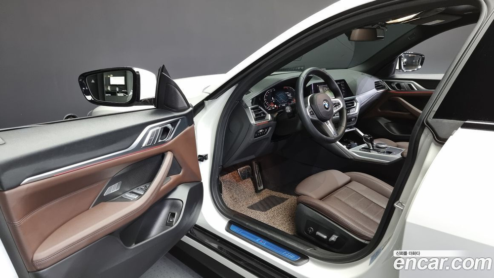 BMW 4 Series (G22) 420i M Sports Gran Coupe (09.2022)