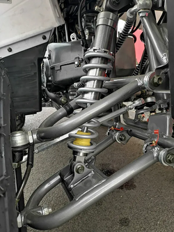 Квадроцикл PROMAX RENEGADE 280 LUX (2025)