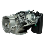 Lifan 192F-2D двигатель бензиновый (конусный вал 54,45 мм) 00-00004939