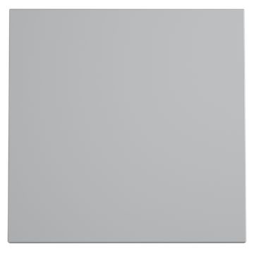 Клавиша для выключателя/переключателя одноклавишного, S70 (серый)