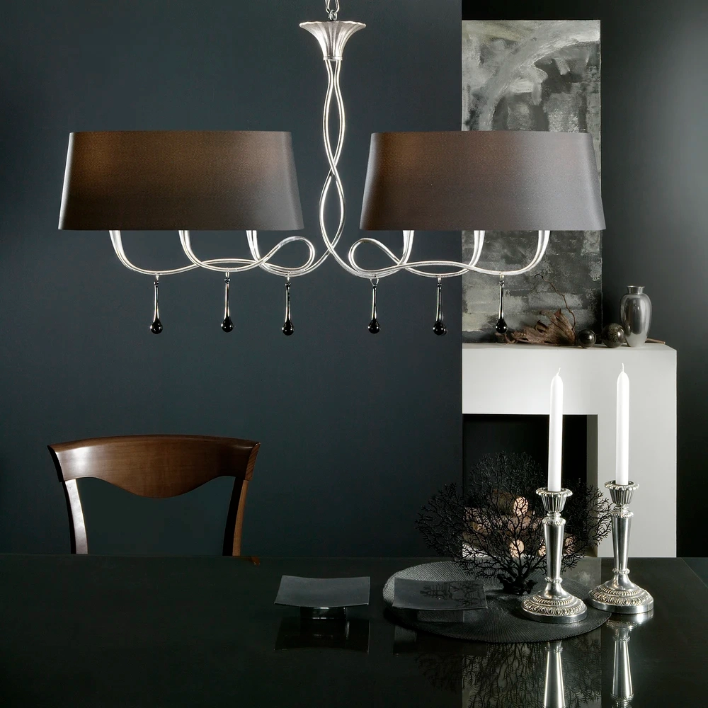 Подвесная люстра Mantra PAOLA 3531