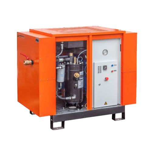 Винтовой компрессор ЗИФ-СВЭ-3,0/1,0 ШР