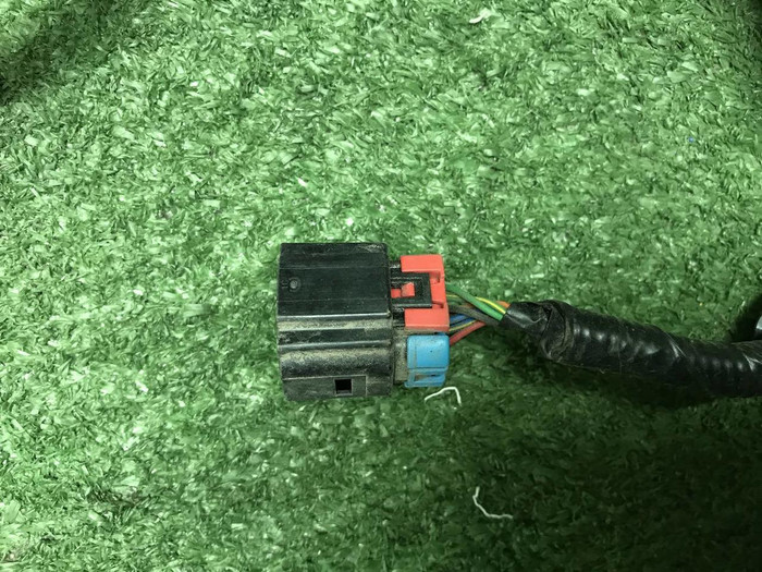 Проводка заднего бампера Changan Uni-K (2020-н.в.)