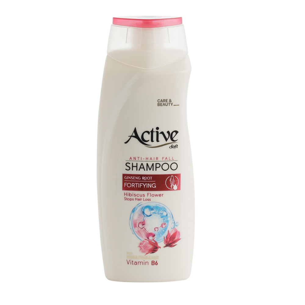 Шампунь укрепление волос Active Anti-Hair Fall 400 мл