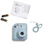 Фотоаппарат Fujifilm Instax Mini 12, голубой