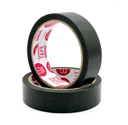 Masking Tape Professional - клейкая лента бумажная цвет черный 25мм х 23метров NEW