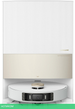Робот-пылесос Dreame Robot Vacuum L20 Ultra Complete White (RLX41CE-1)