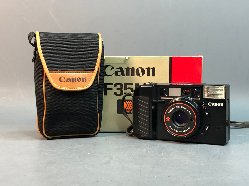 Canon AF35M II