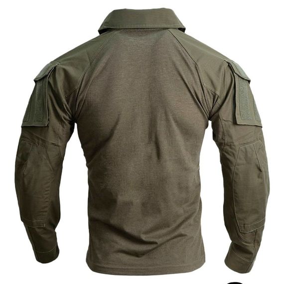 Рубашка боевая EmersonGear, зеленый