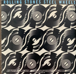 The Rolling Stones / Steel Wheels (CD)