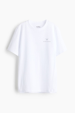 H&M Спортивная футболка DryMove, белый