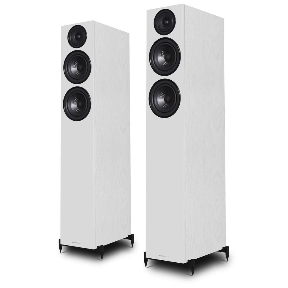 Напольная акустика Wharfedale Diamond 12.4 Black Oak