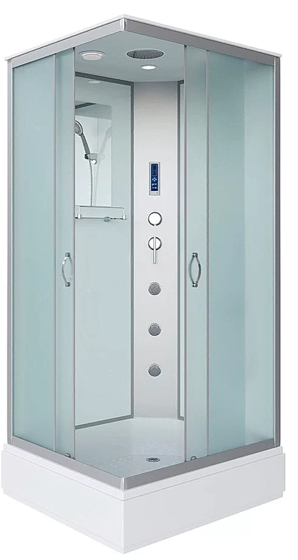 Душевая кабина Niagara Classic NG-33974-14QF 90x70 с гидромассажем
