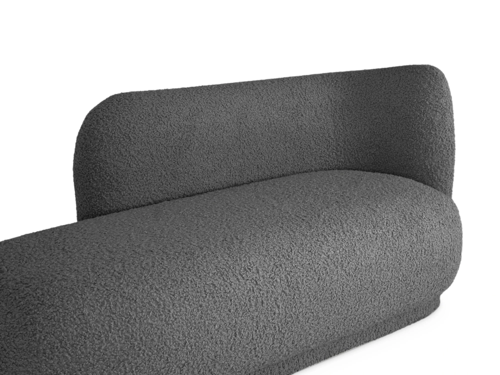 Кушетка Lucca правая