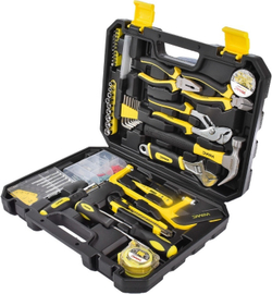 Набор инструмента 100пр.(6-гран.)(4-14мм) WMC TOOLS WMC-20100