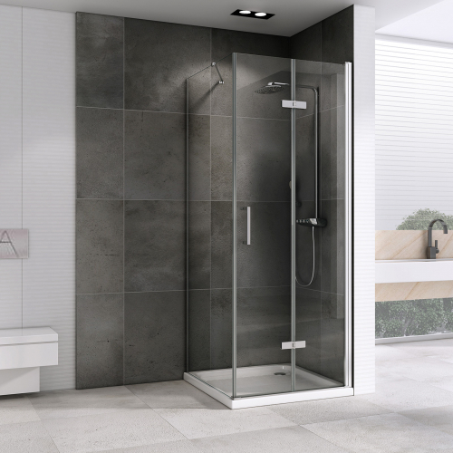 Душевой уголок ABBER Zart AG08100P-S91