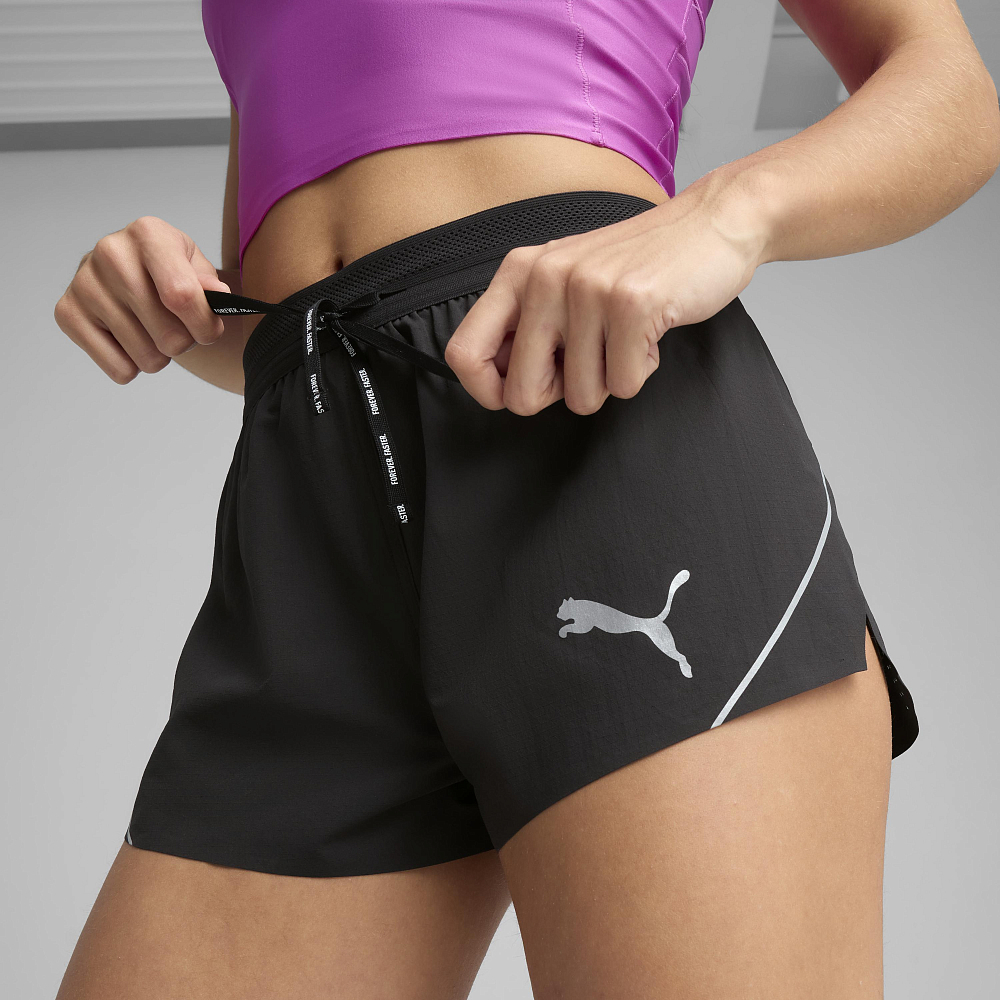 Женские шорты PUMA RACDAY ULRAWEVE 3 SHORT