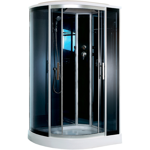 Душевая кабина Timo Standart 120х85 T-1102PR без гидромассажа