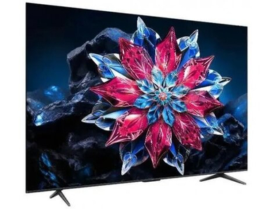 QLED телевизор TCL 85C655 Pro 4K Ultra HD