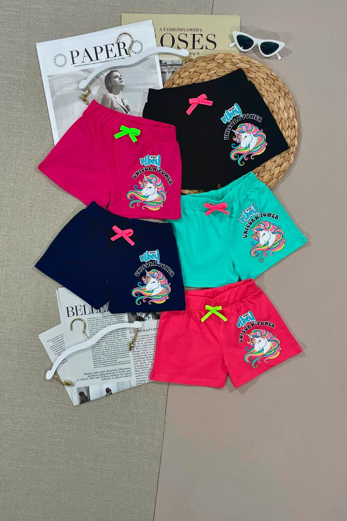 Шорты для девочек