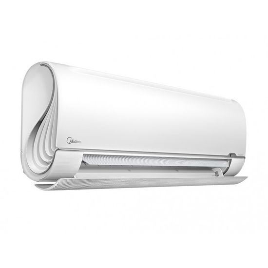 Мульти сплит-система Midea на 2 комнаты (25+25 кв.м.) серия BreezeLess
