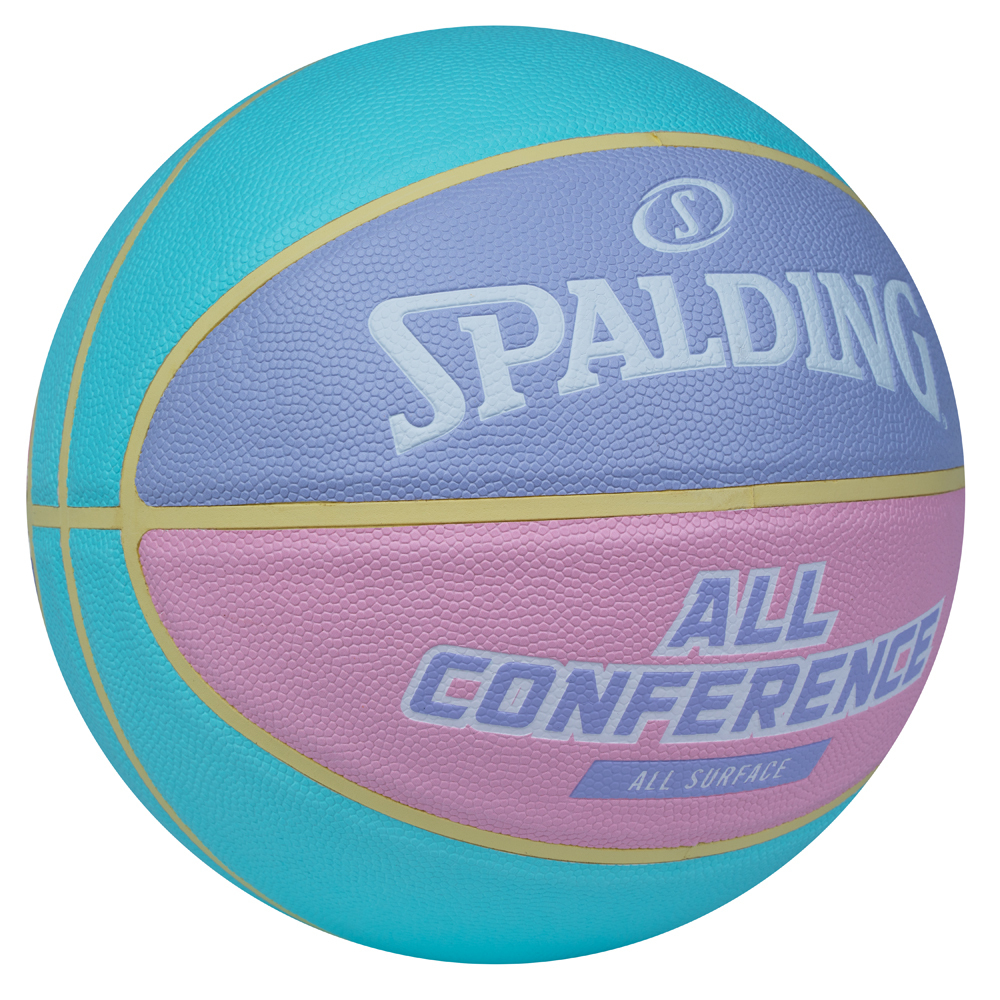 Мяч баскетбольный SPALDING All Conference 77065, размер 6