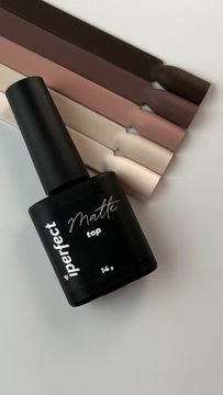 Matte top Iperfect 14мл.