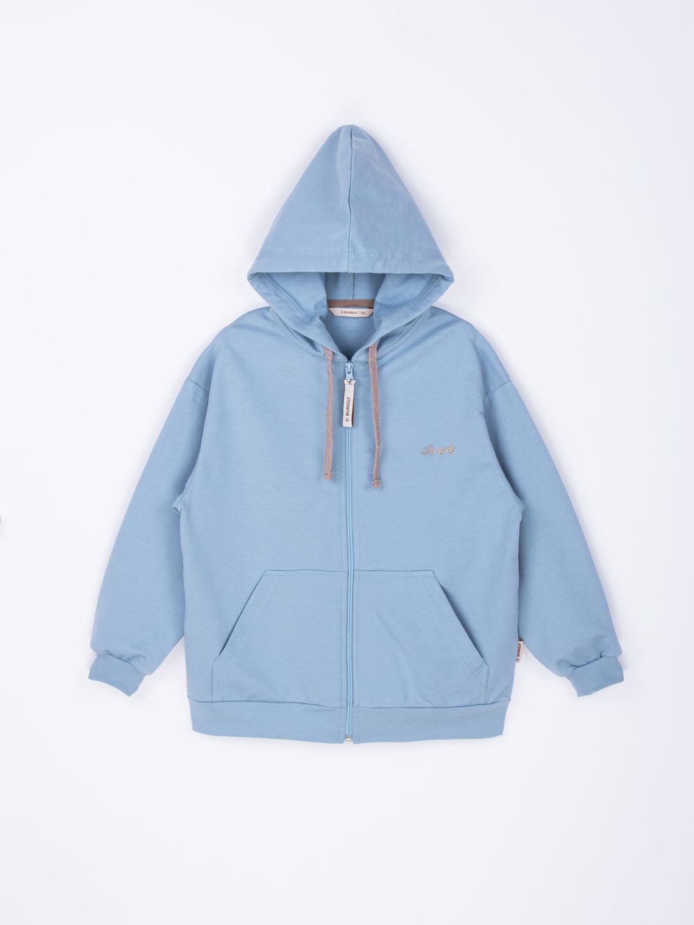 Толстовка облегченная "ДЫМКА" подростковая