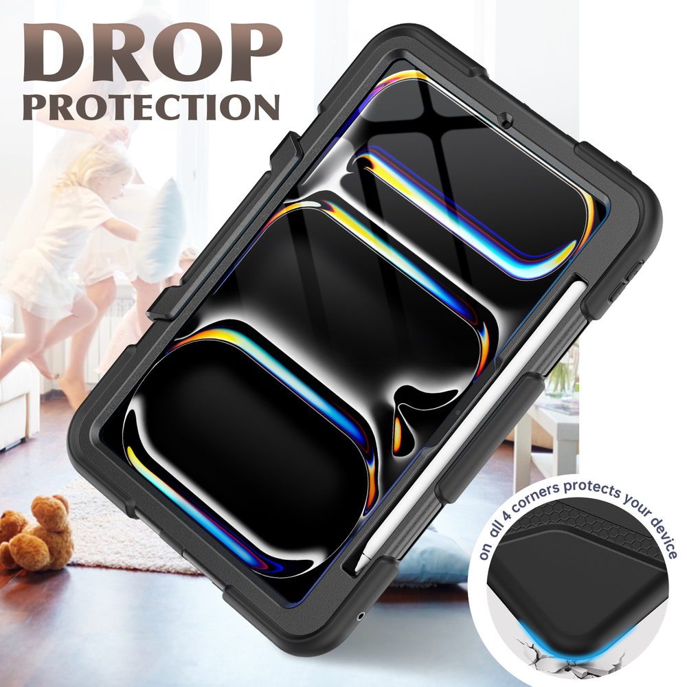Противоударный бампер Shockproof Case для iPad Pro 11 2024