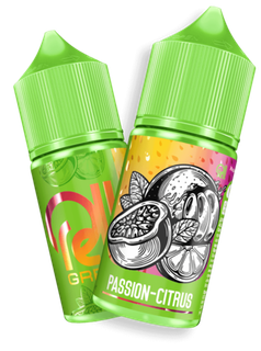 Купить Rell Green Salt 30 мл - Passion Citrus (20 мг)