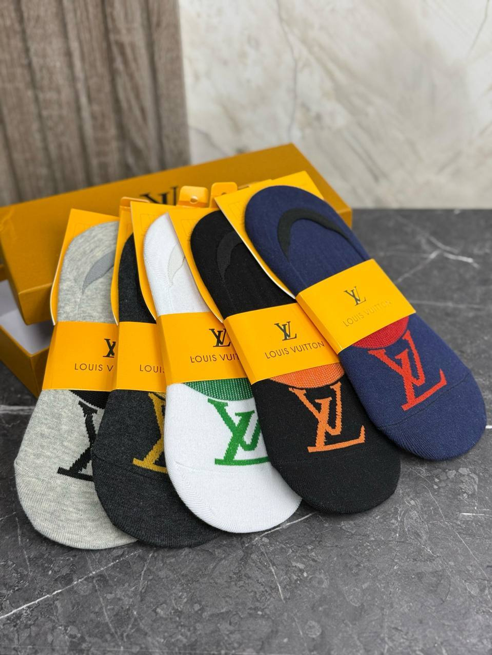 Носки Louis Vuitton