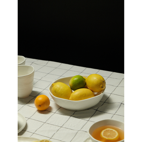 Набор глубоких тарелок White Cliffs, 18 см | 2 шт