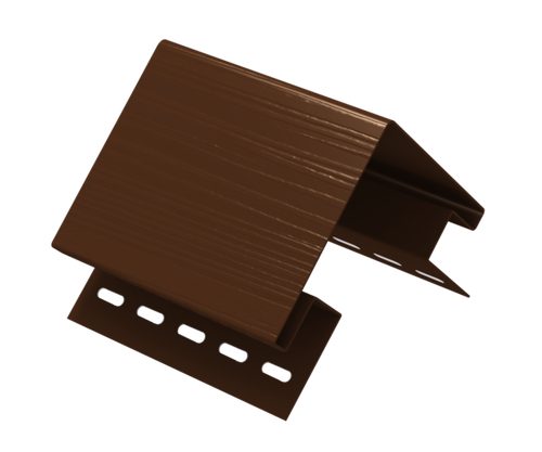 Наружный угол Классика Коричневый