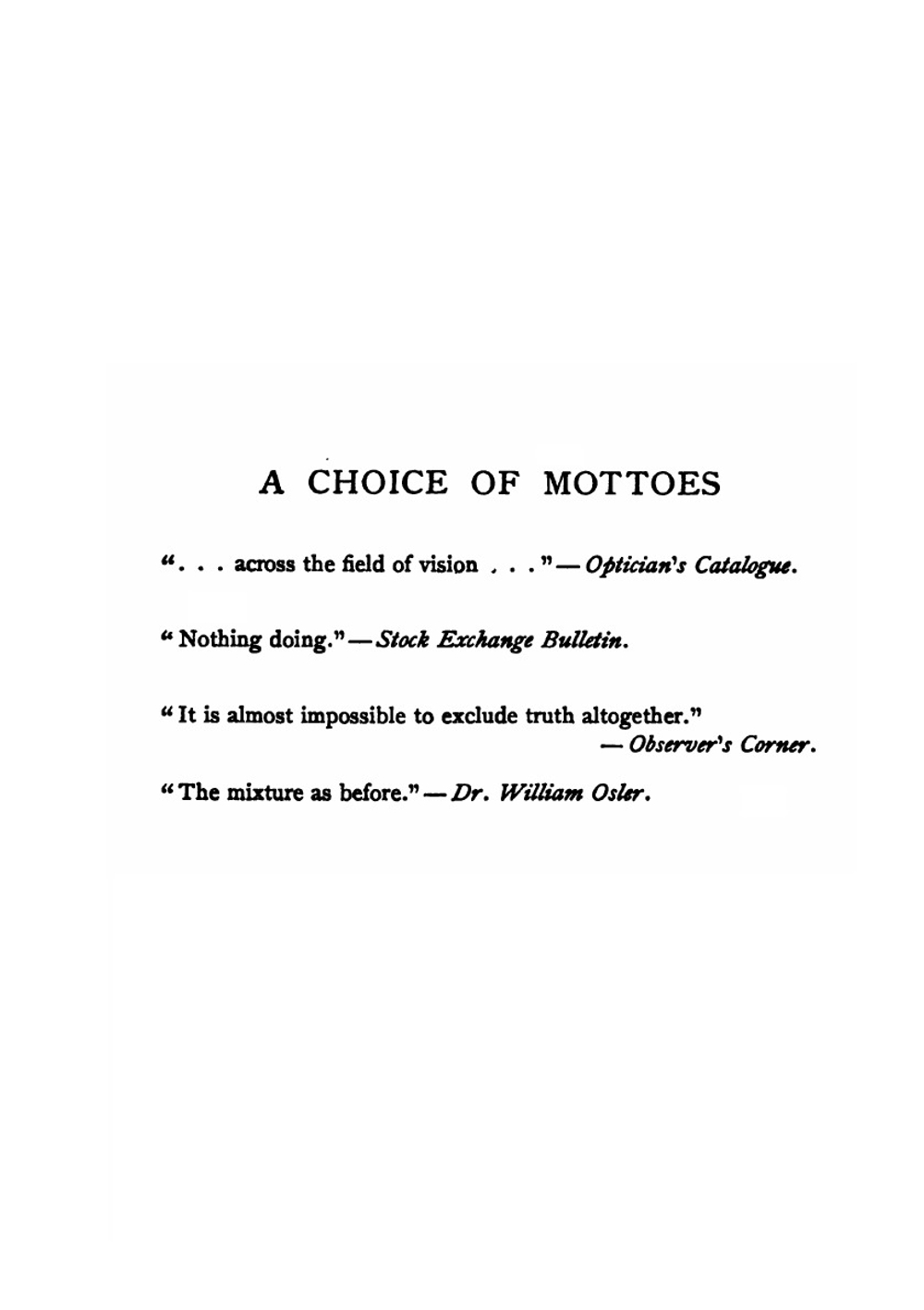 London Lavender. An Entertainment | E.V. Lucas