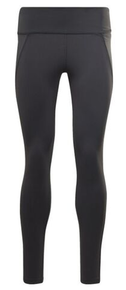Леггинсы Reebok Les Mills Lux Vector Graphic Leggins - black