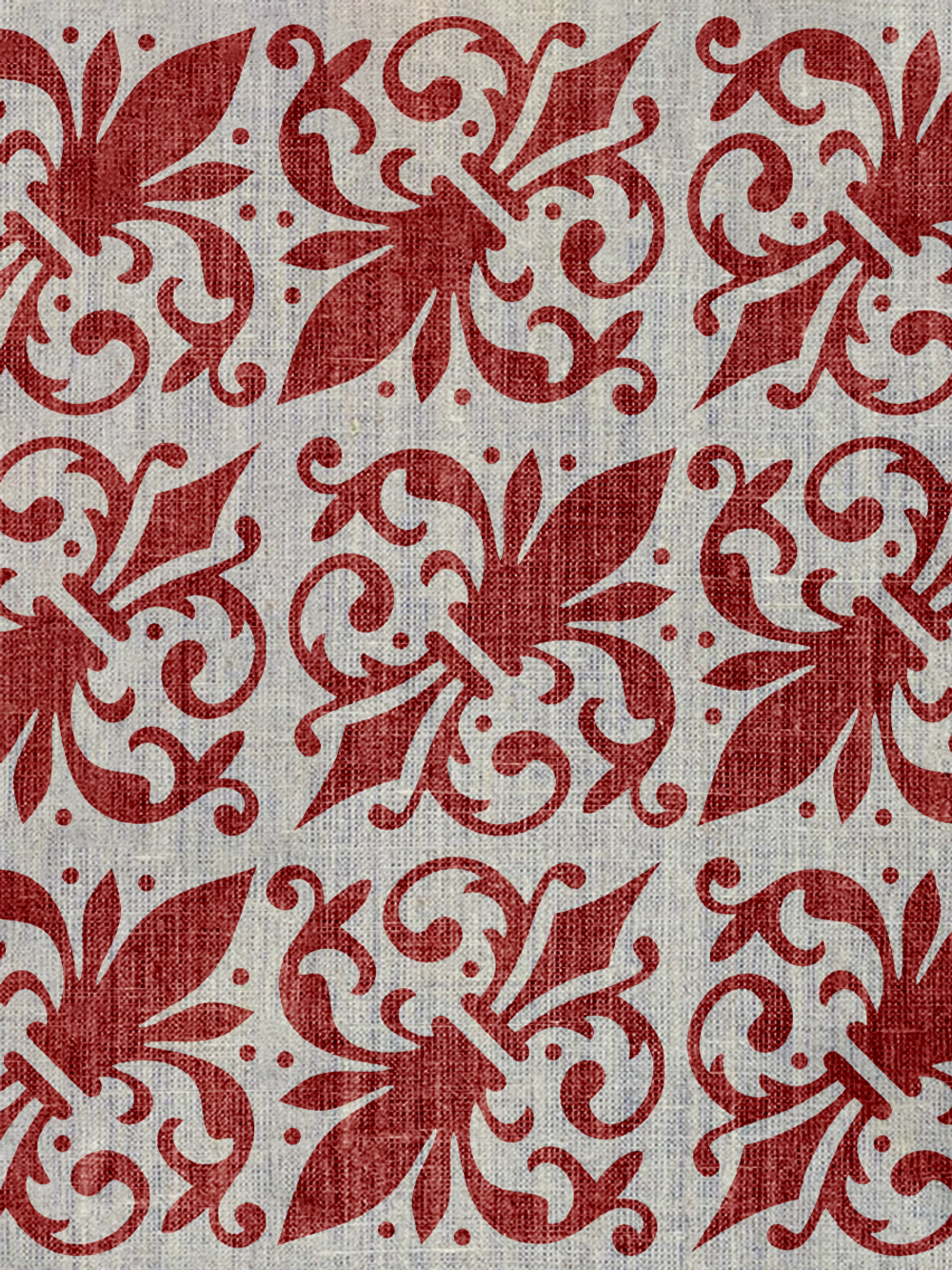 Деревянный штамп 016