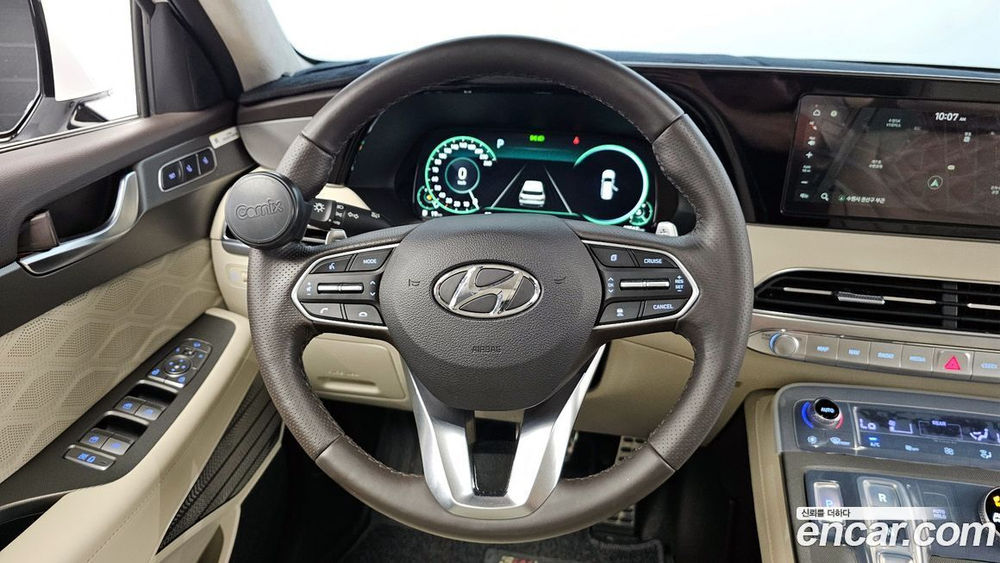 Hyundai Palisade Бензин 3.8 4WD (08.2020)
