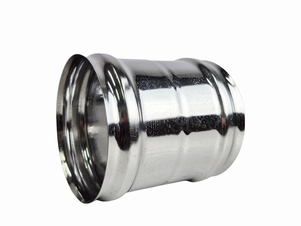 Адаптер ММ (430/0,5 мм) Ф100 нерж (Коракс)