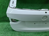 Крышка багажника BMW X1 E84 (2009-2015)