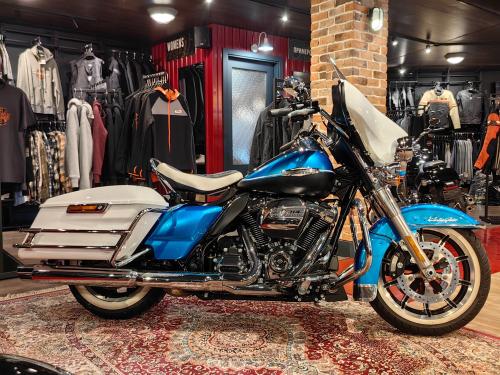 Electra Glide Revival 2018 Harley-Davidson