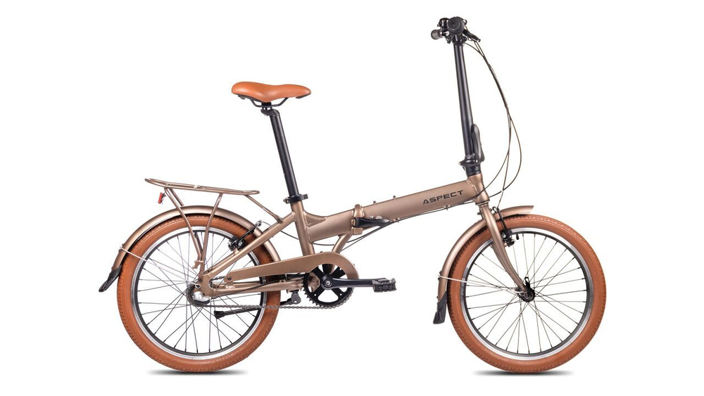 Складной велосипед Aspect Borneo 3 (2024)