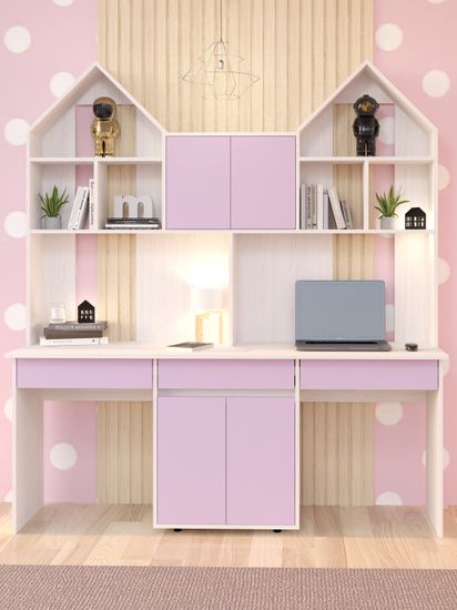 анкор белый / ирис