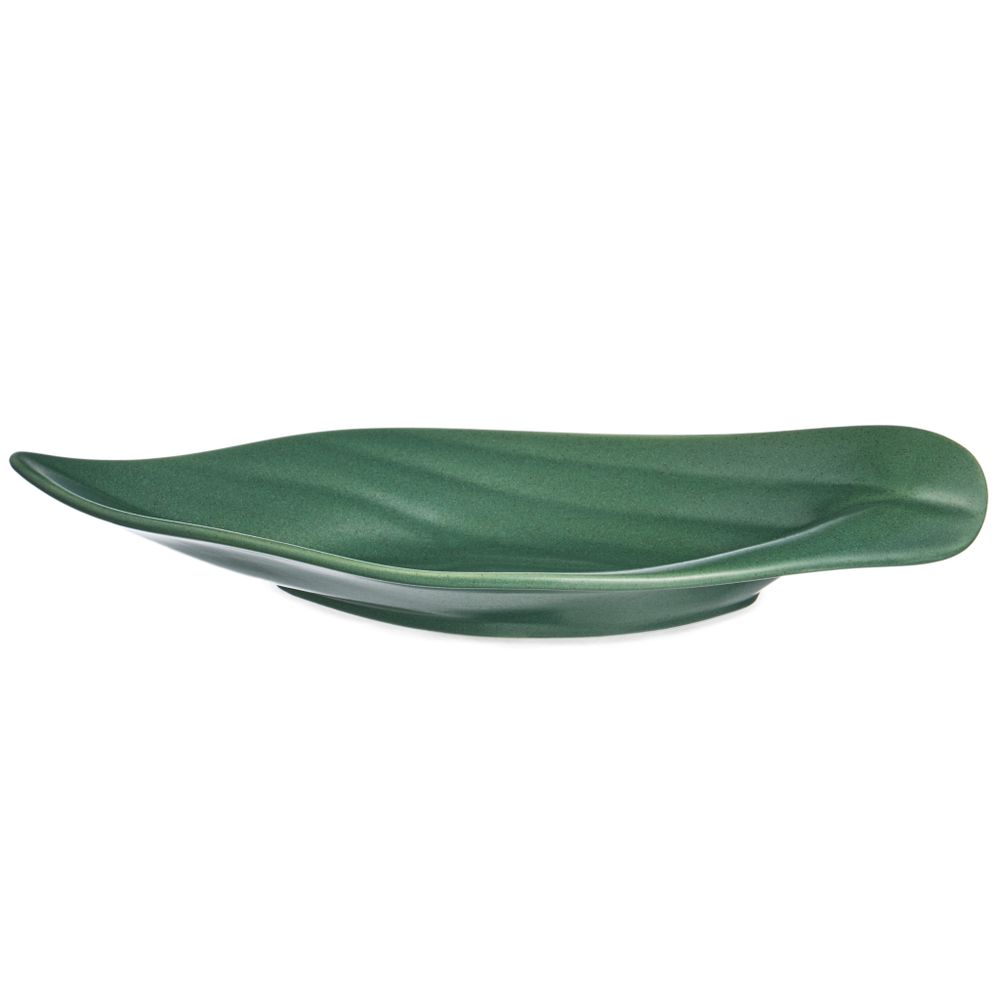 БЛЮДО LEFARD "GRASSLAND" В ФОРМЕ ЛИСТА 25*11*3,5 СМ