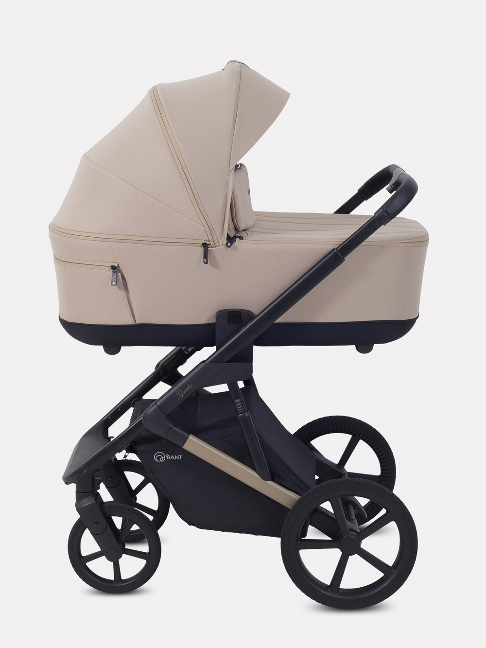 Коляска 2 в 1 Rant Garda