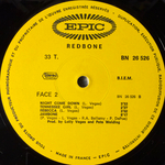 Redbone ‎– Redbone 2LP (Франция 1970г.) Т