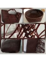 Ротанг для плетения сумок