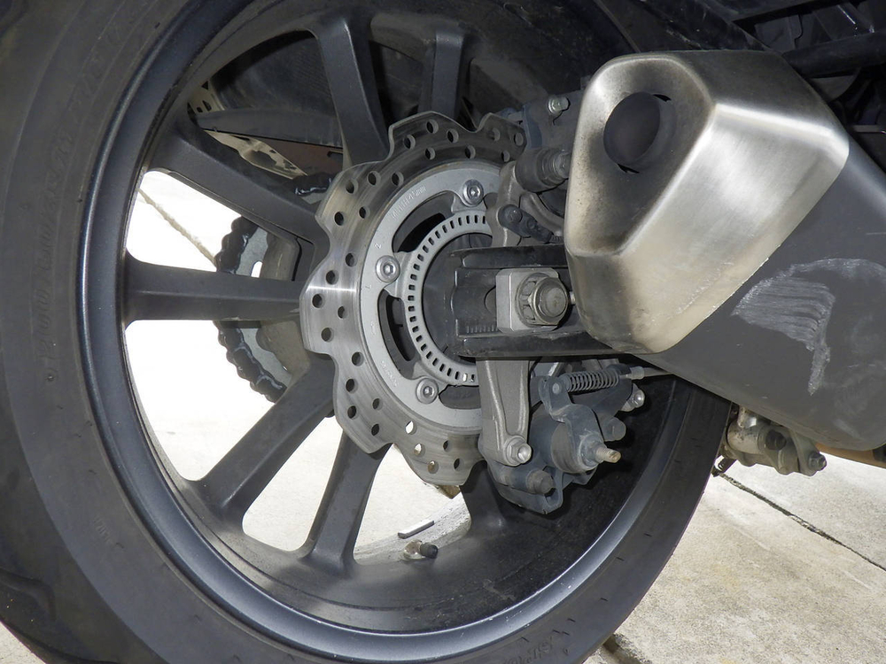 Honda NM4-02 Vultus , 2017