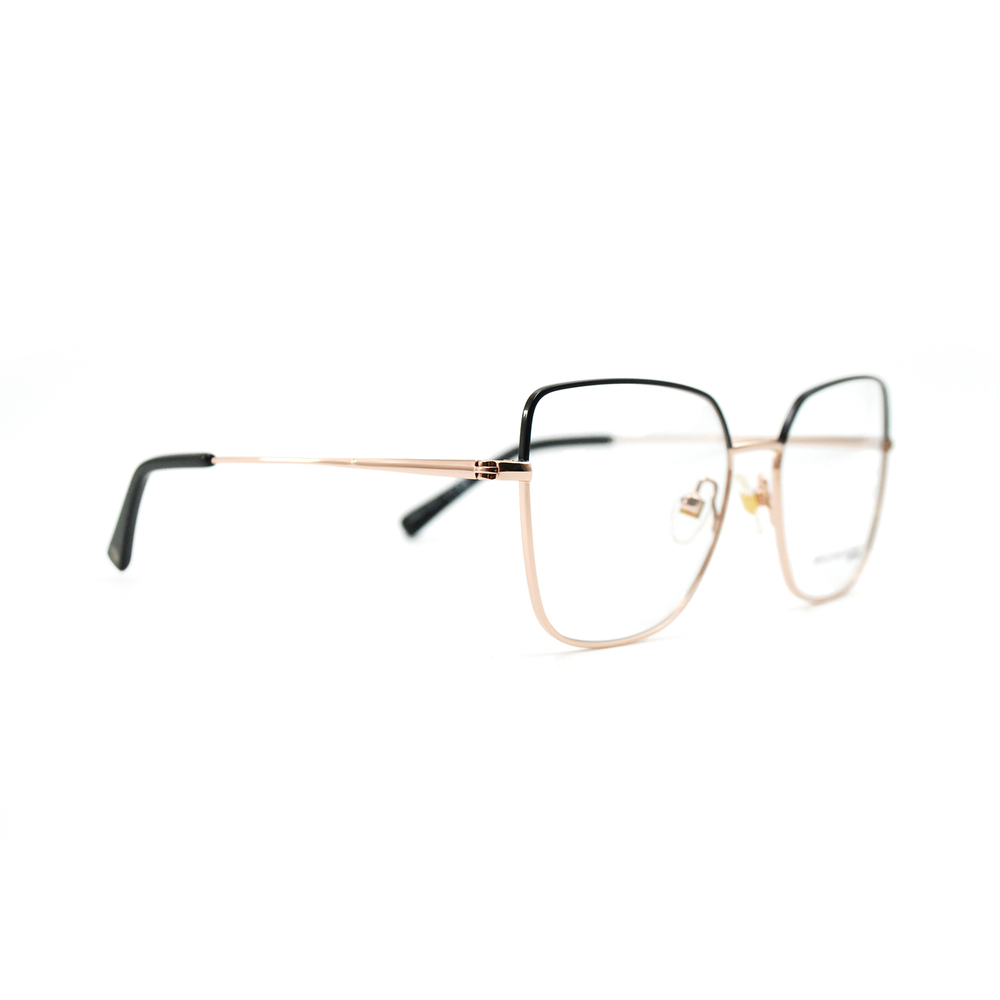 Оправа бабочка William Morris London 50190 C3 черная с золотым