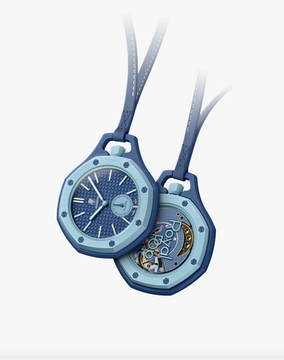 Swatch x Audemars Piguet Royal Pop Lan Ba