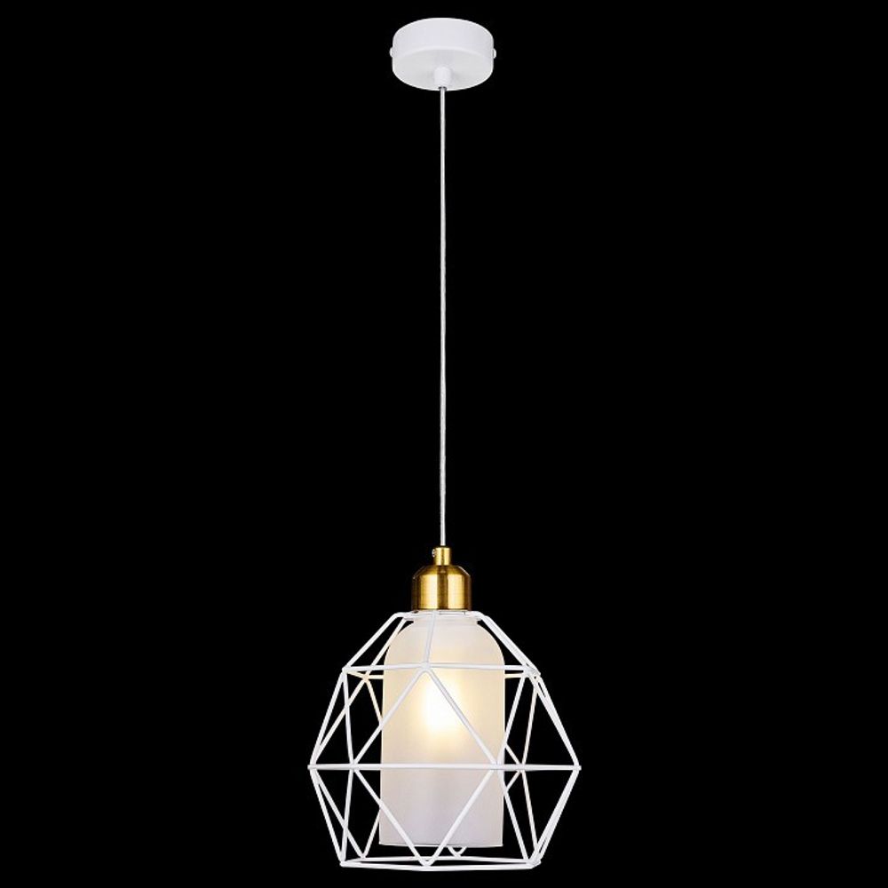 Подвесной светильник 33 идеи  PND105.01.01.001WH.PA-M35WH